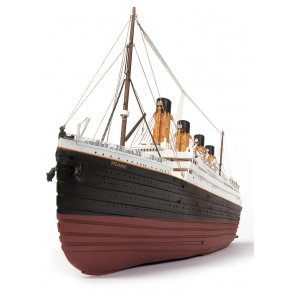 Titanic, skala 1/300