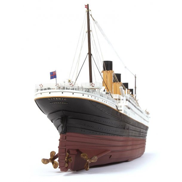 Titanic, skala 1/300