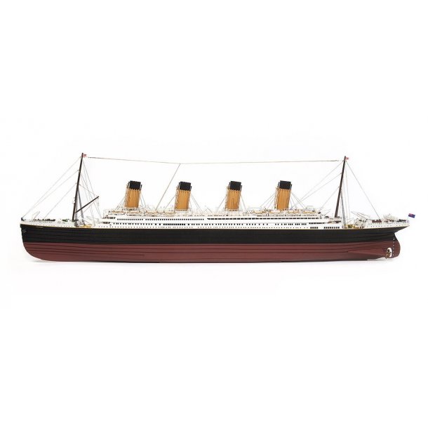 Titanic, skala 1/300