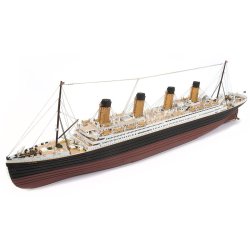 Titanic, skala 1/300