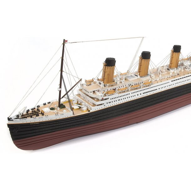 Titanic, skala 1/300