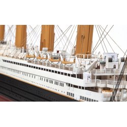 Titanic, skala 1/300