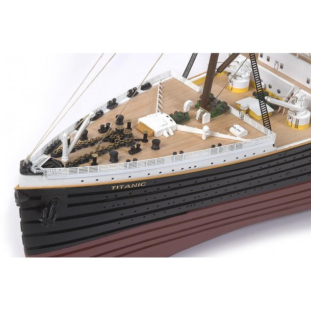 Titanic, skala 1/300
