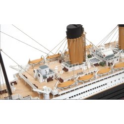 Titanic, skala 1/300