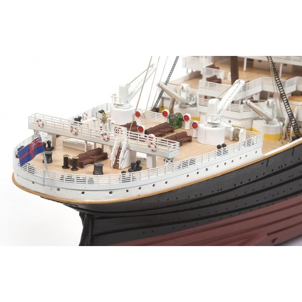 Titanic, skala 1/300