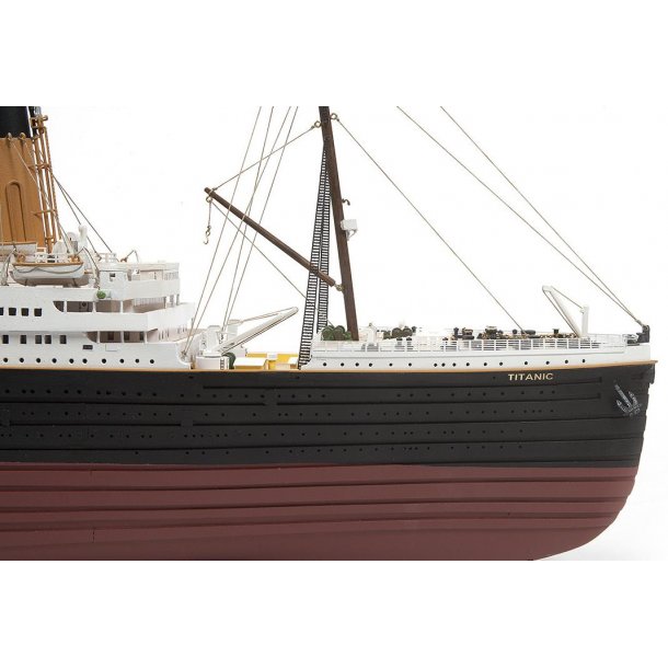 Titanic, skala 1/300