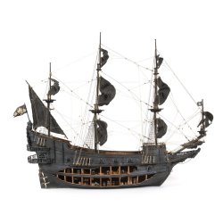 Den Flyvende Holl�nder, skala 1/50