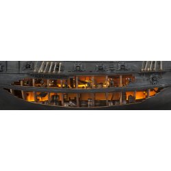 Den Flyvende Holl�nder, skala 1/50