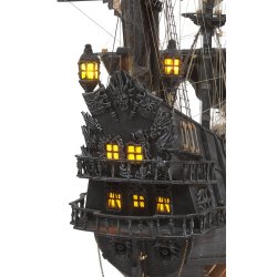 Den Flyvende Holl�nder, skala 1/50