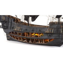 Den Flyvende Holl�nder, skala 1/50