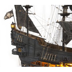 Den Flyvende Holl�nder, skala 1/50