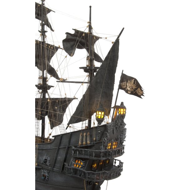 Den Flyvende Holl�nder, skala 1/50