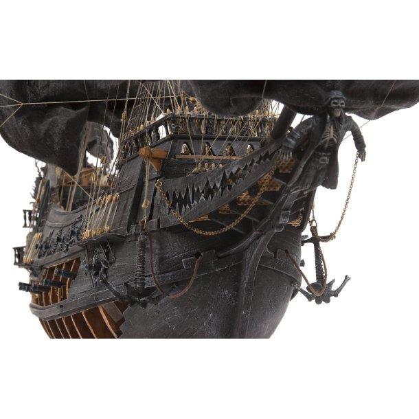 Den Flyvende Holl�nder, skala 1/50