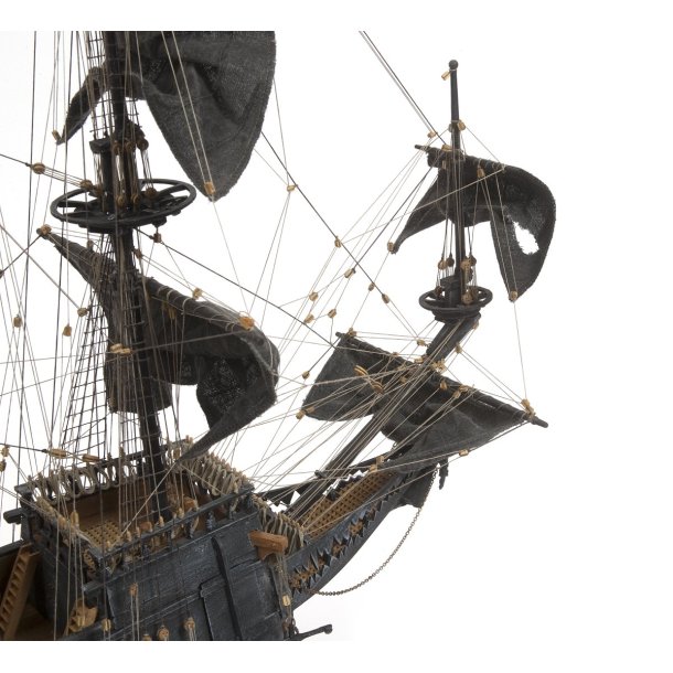 Den Flyvende Holl�nder, skala 1/50