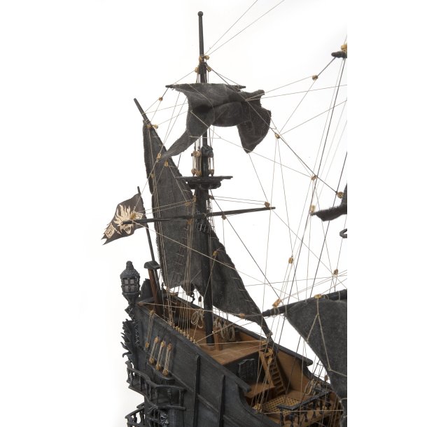 Den Flyvende Holl�nder, skala 1/50