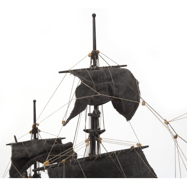 Den Flyvende Holl�nder, skala 1/50