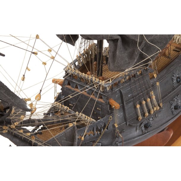 Den Flyvende Holl�nder, skala 1/50