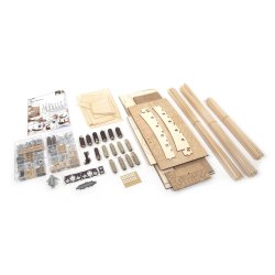 Den Flyvende Holl�nder, skala 1/50