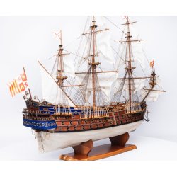 San Felipe (inkl. sejl og maling), skala 1/86