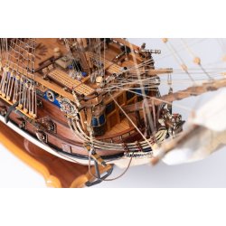 San Felipe (inkl. sejl og maling), skala 1/86