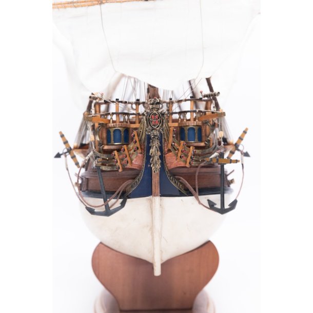 San Felipe (inkl. sejl og maling), skala 1/86