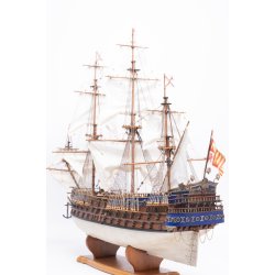 San Felipe (inkl. sejl og maling), skala 1/86