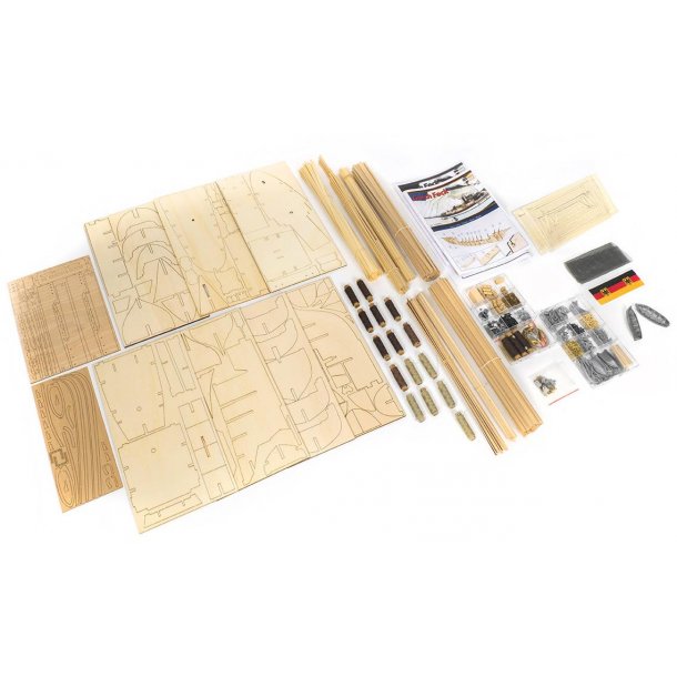 Skoleskibet Gorch Fork