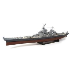 USS Missouri (BB-63), skala 1/200