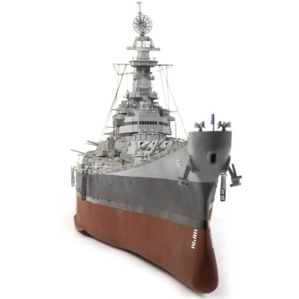 USS Missouri (BB-63), skala 1/200