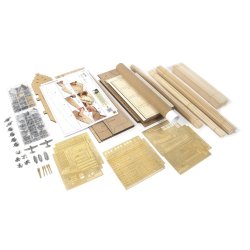 USS Missouri (BB-63), skala 1/200