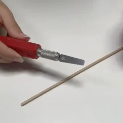 Precision Set - Precision Measuring and Cutting Kit