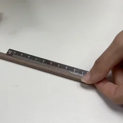 Precision Set - Precision Measuring and Cutting Kit