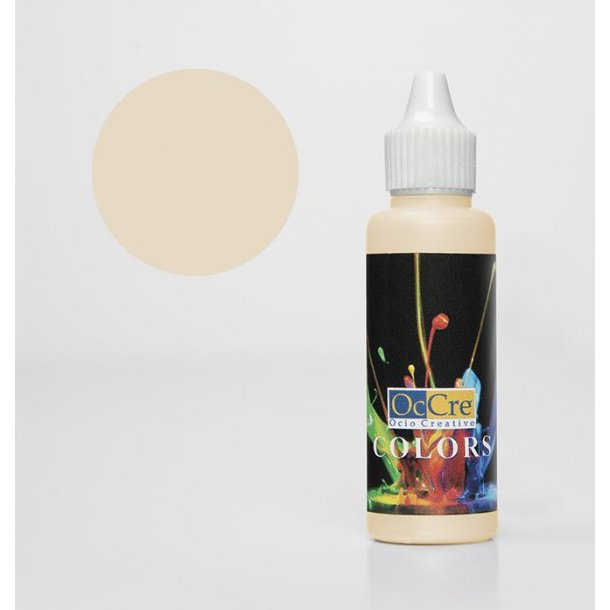 Akrylmaling (19304), Elfenben 30 ml