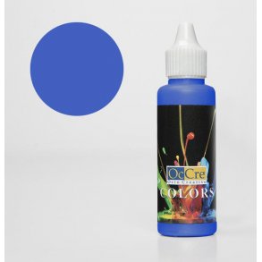 Akrylmaling (19313), Mrk bl 30 ml