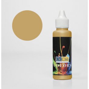 Akrylmaling (19380), Guld (metallic) 30 ml