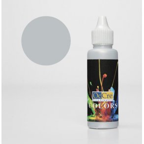 Akrylmaling (19382), Slv (metallic) 30 ml