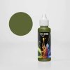 Akrylmaling (19388), Oliven grn 30 ml