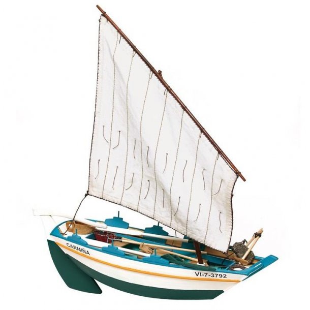 Gamela Carmi&ntilde;a, skala 1/15