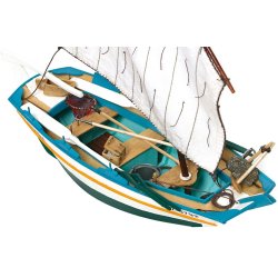 Gamela Carmi&ntilde;a, skala 1/15