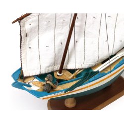 Gamela Carmi&ntilde;a, skala 1/15