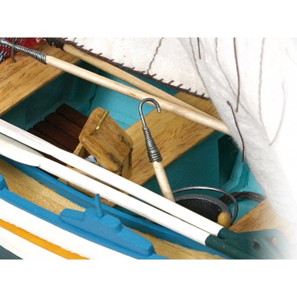 Gamela Carmi&ntilde;a, skala 1/15