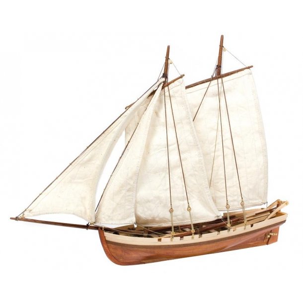 Kaptajnsbd fra Bounty, skala 1/24