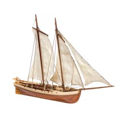 Kaptajnsbd fra Bounty, skala 1/24