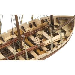 Kaptajnsbd fra Bounty, skala 1/24