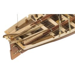 Kaptajnsbd fra Bounty, skala 1/24