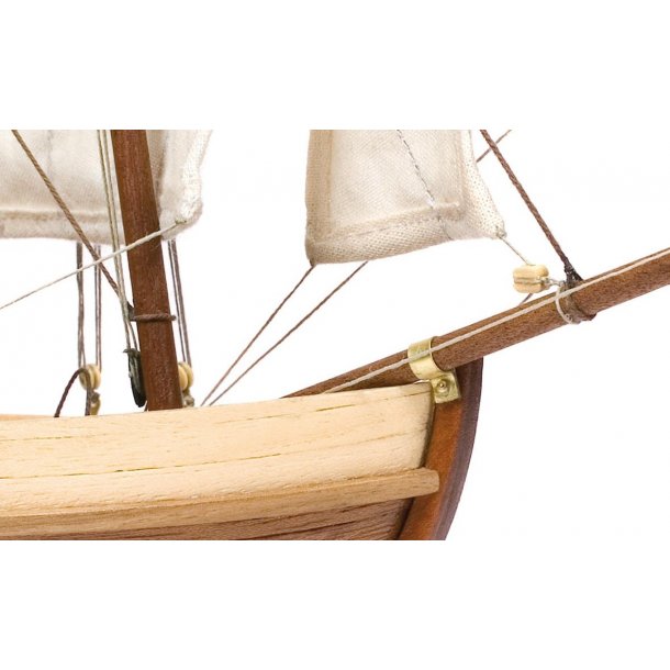 Kaptajnsbd fra Bounty, skala 1/24