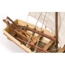 Kaptajnsbd fra Bounty, skala 1/24