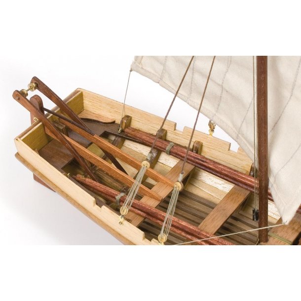 Kaptajnsbd fra Bounty, skala 1/24