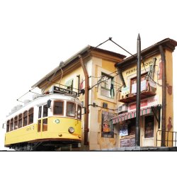 Diorama Lissabon