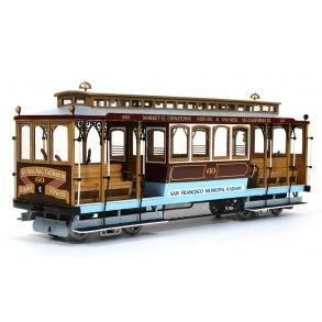 Sporvogn San Francisco